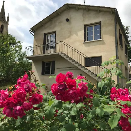 Villa Dependance Saint Jean Bouniagues Exterior foto