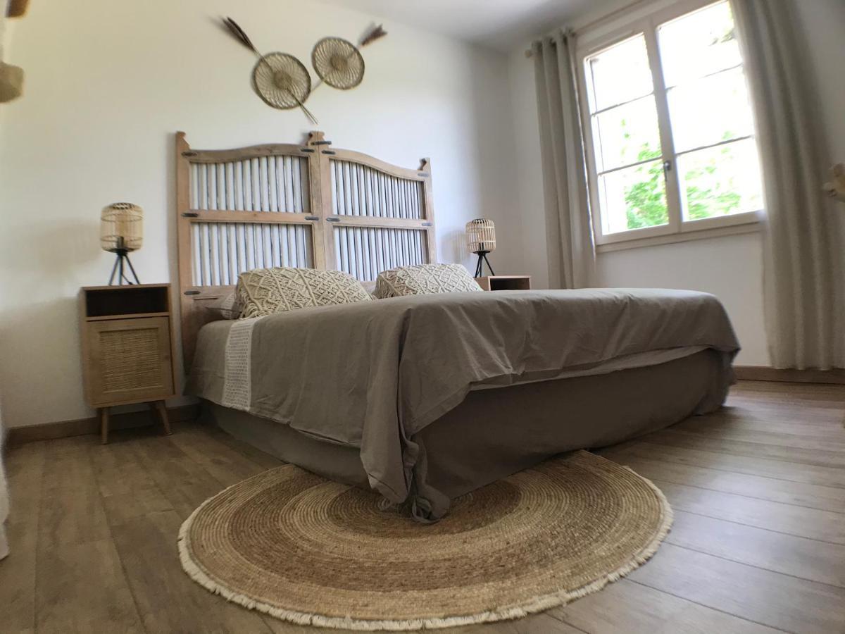 Ferienhaus Dependance Saint Jean Bouniagues