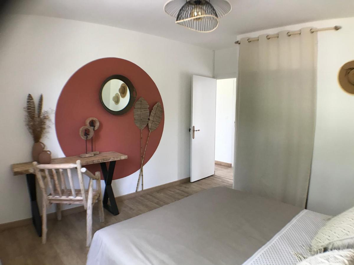 Ferienhaus Dependance Saint Jean